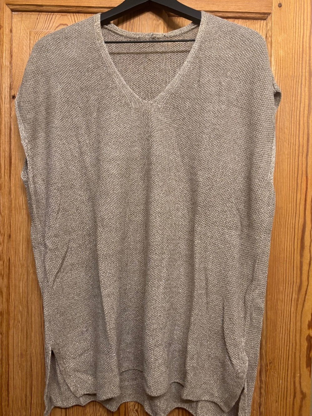 Eileen Fisher Linen Sweater
